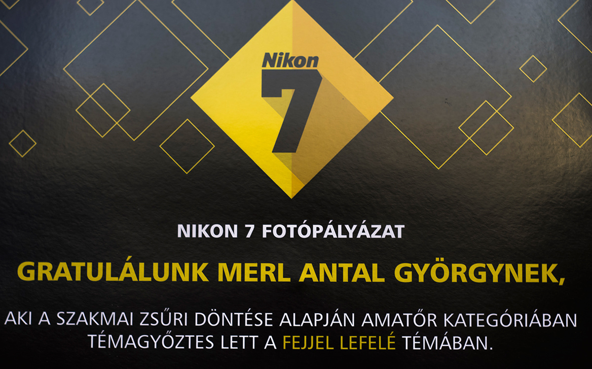 Nikon díj