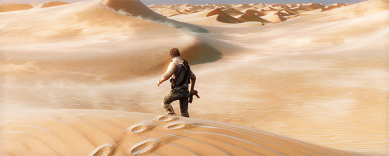 Uncharted 3