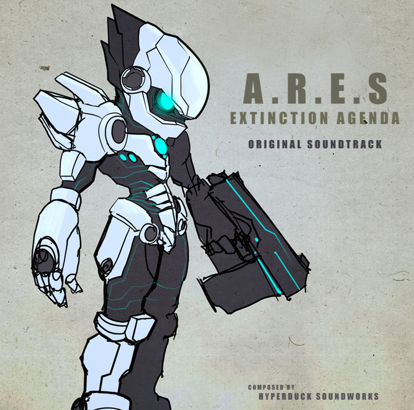 A.R.E.S: Extinction Agenda