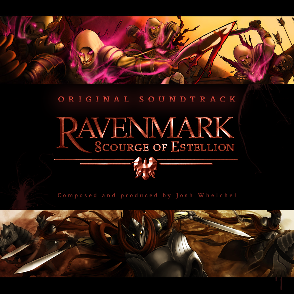 Ravenmark: Scourge of Estellion