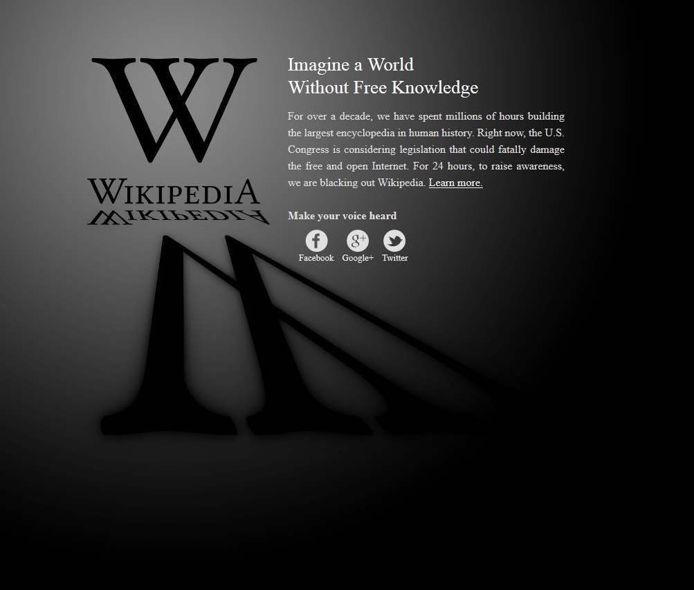 Wikipedia