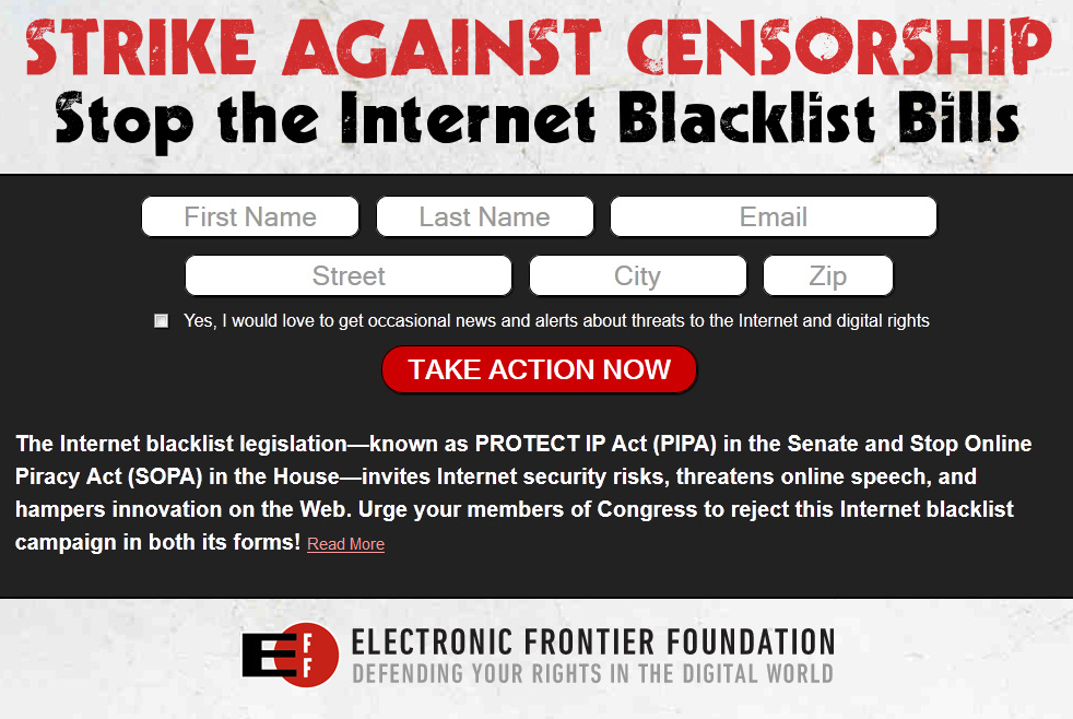 Electronic Frontier Foundation