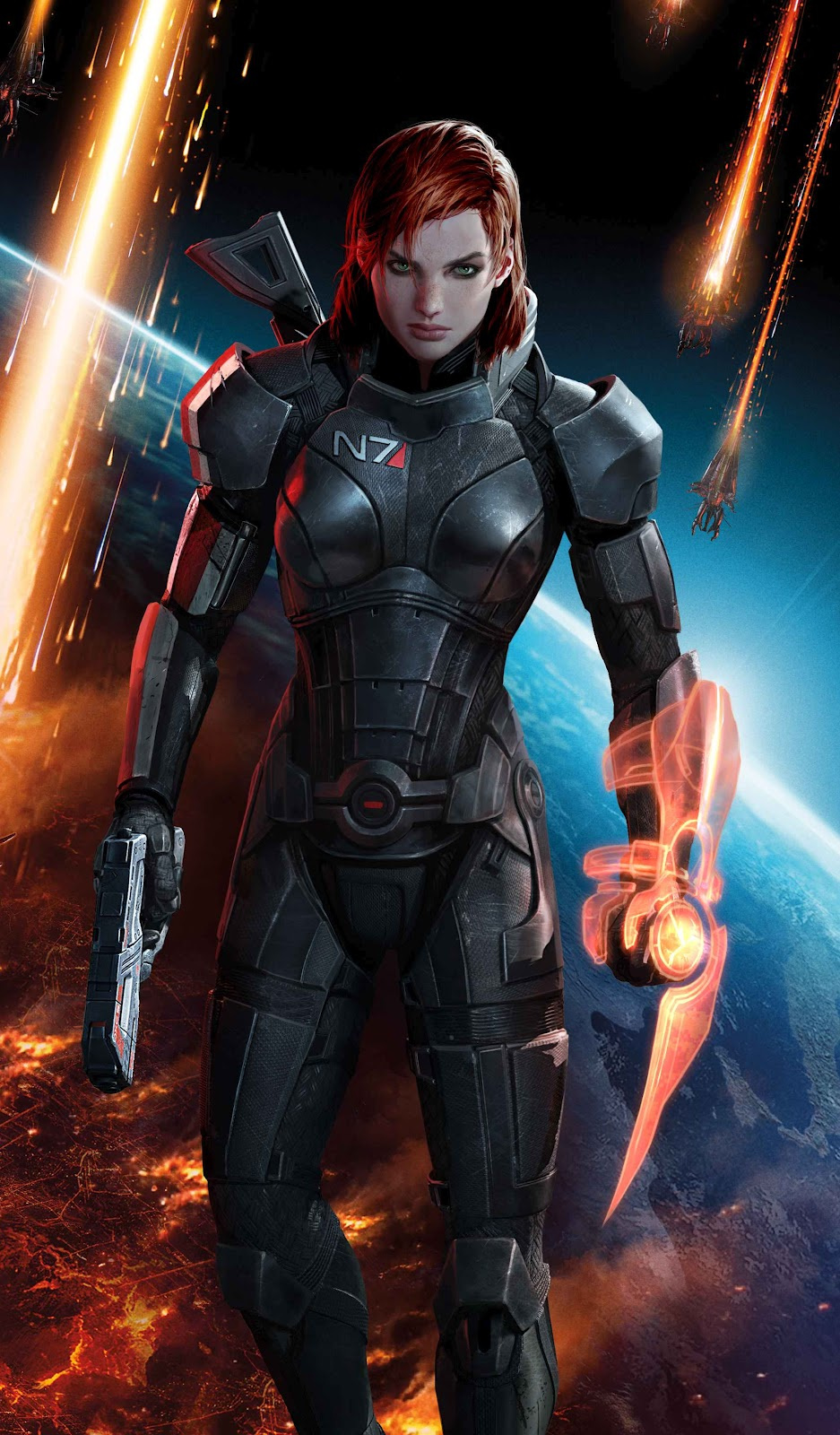 "Femshep" (Mass Effect 3)