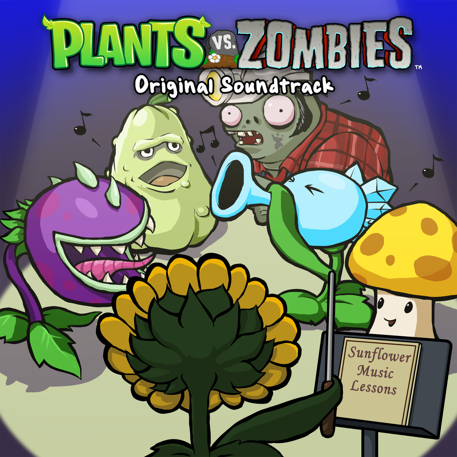 Plants vs. Zombies