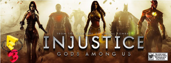 Injustice: Gods Among Us