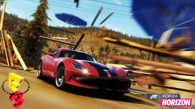 Forza Horizon