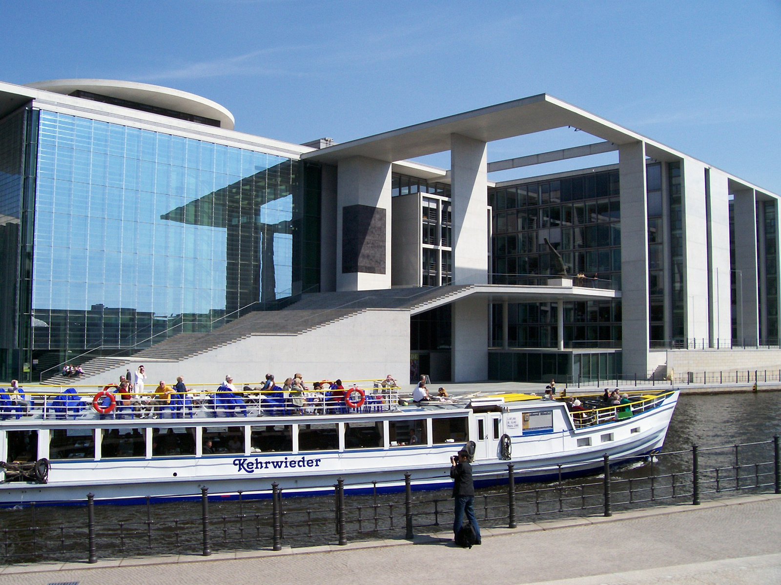 Marie-Elisabeth-Lüders-Haus