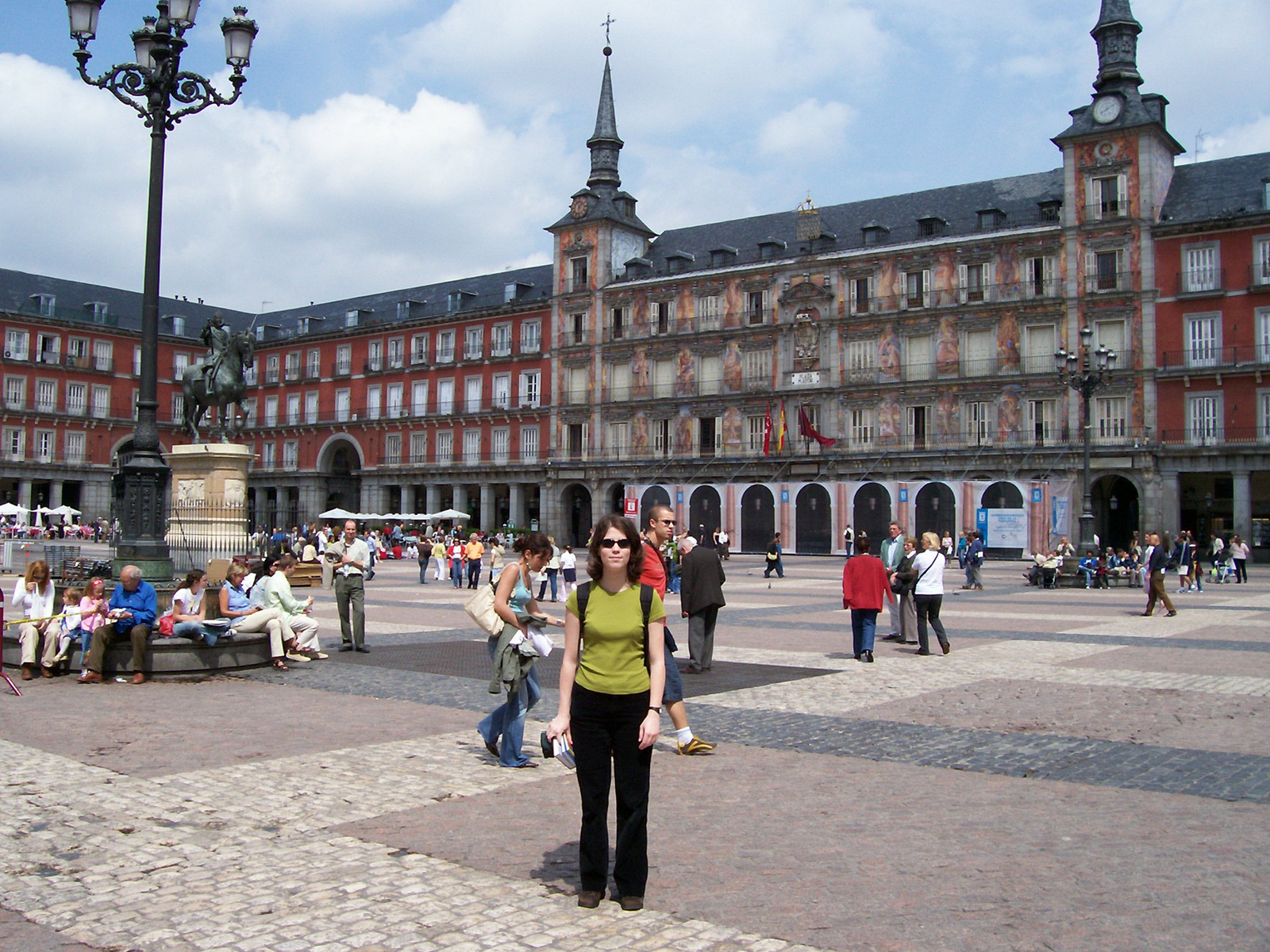Plaza Mayor 1