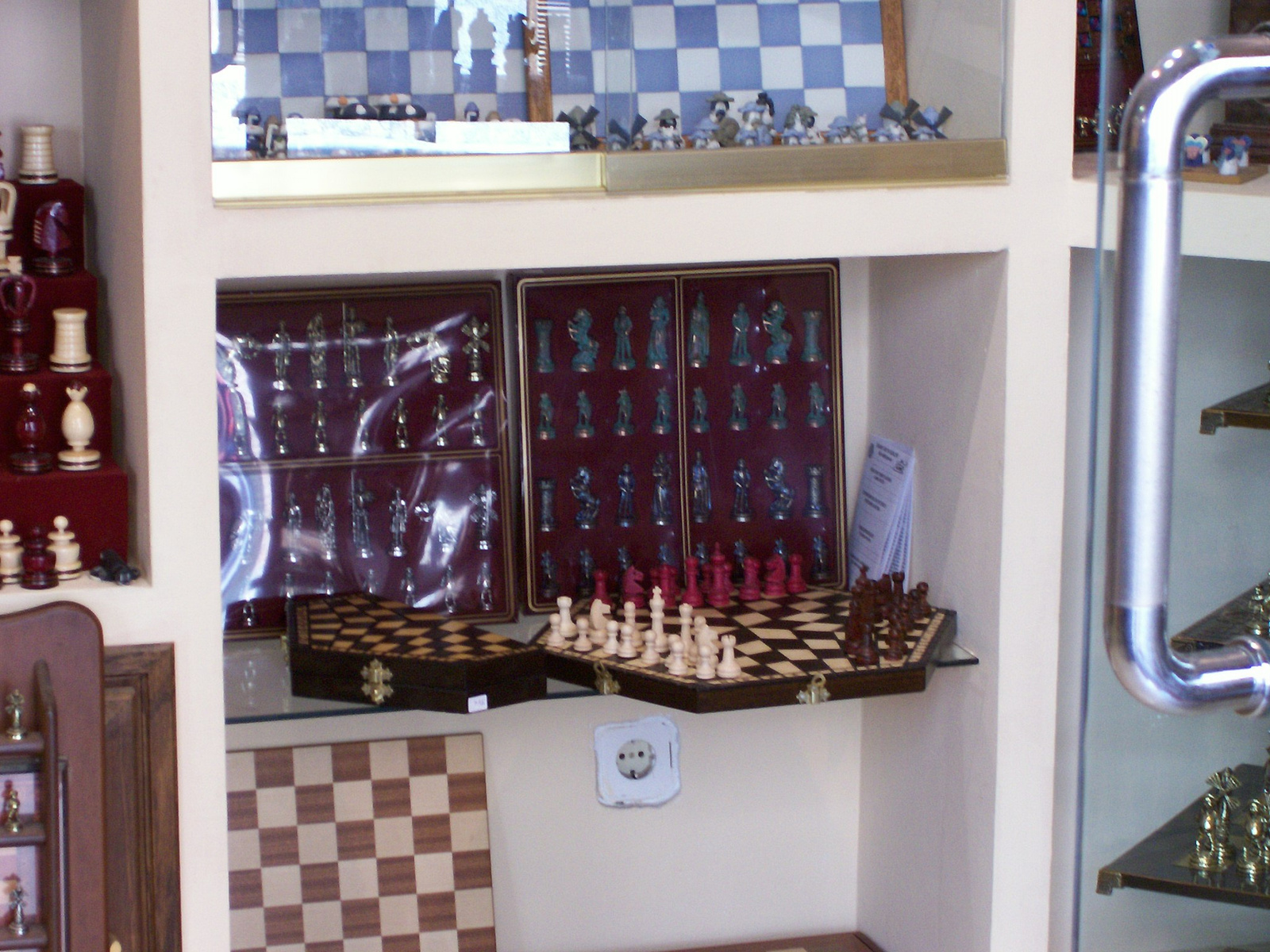 Háromszemélyes sakk