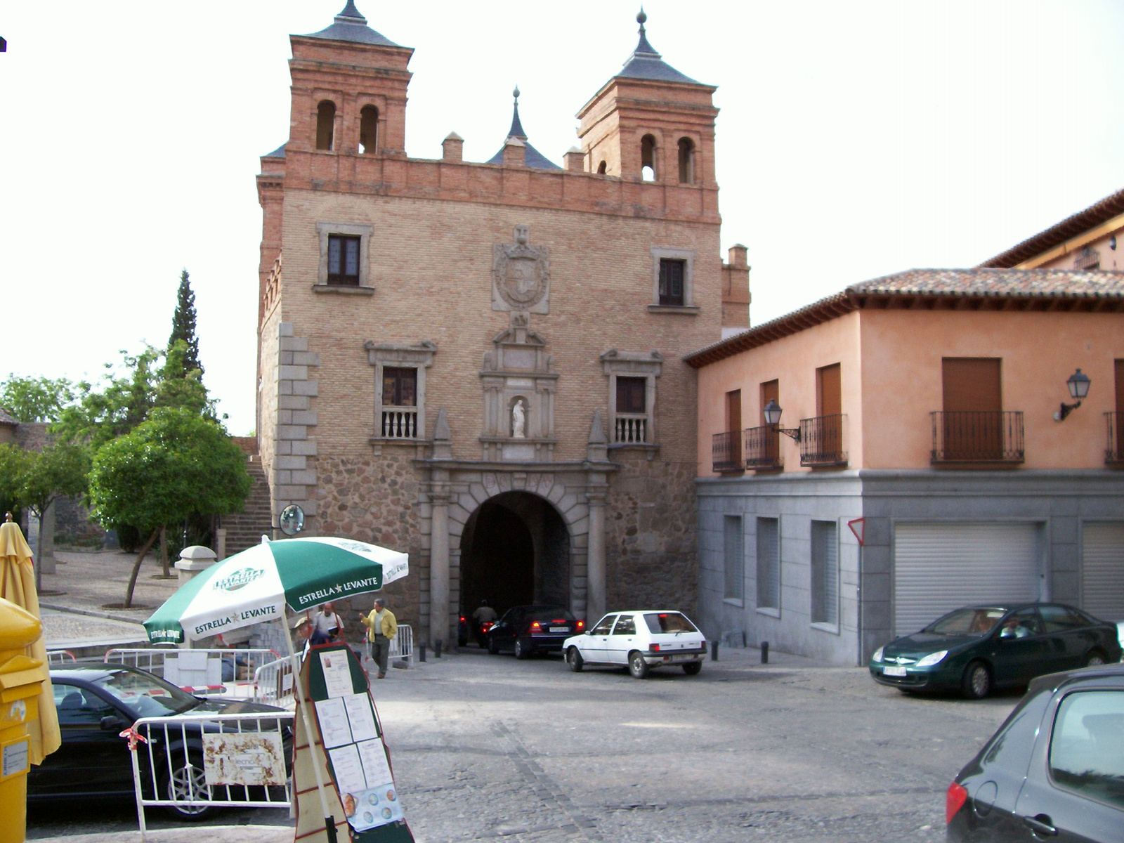 Puerta del Cambron