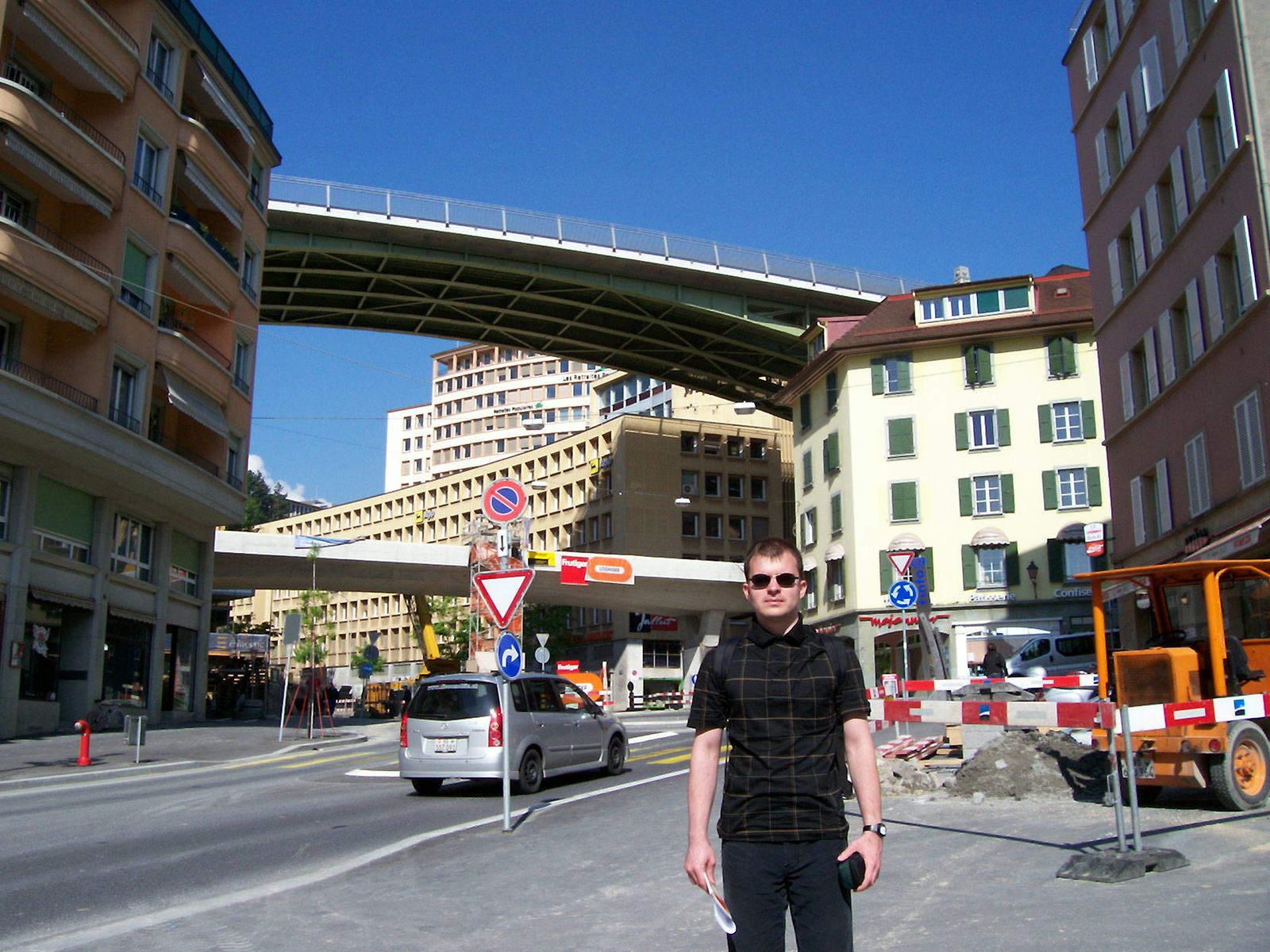 Pont Bessieres