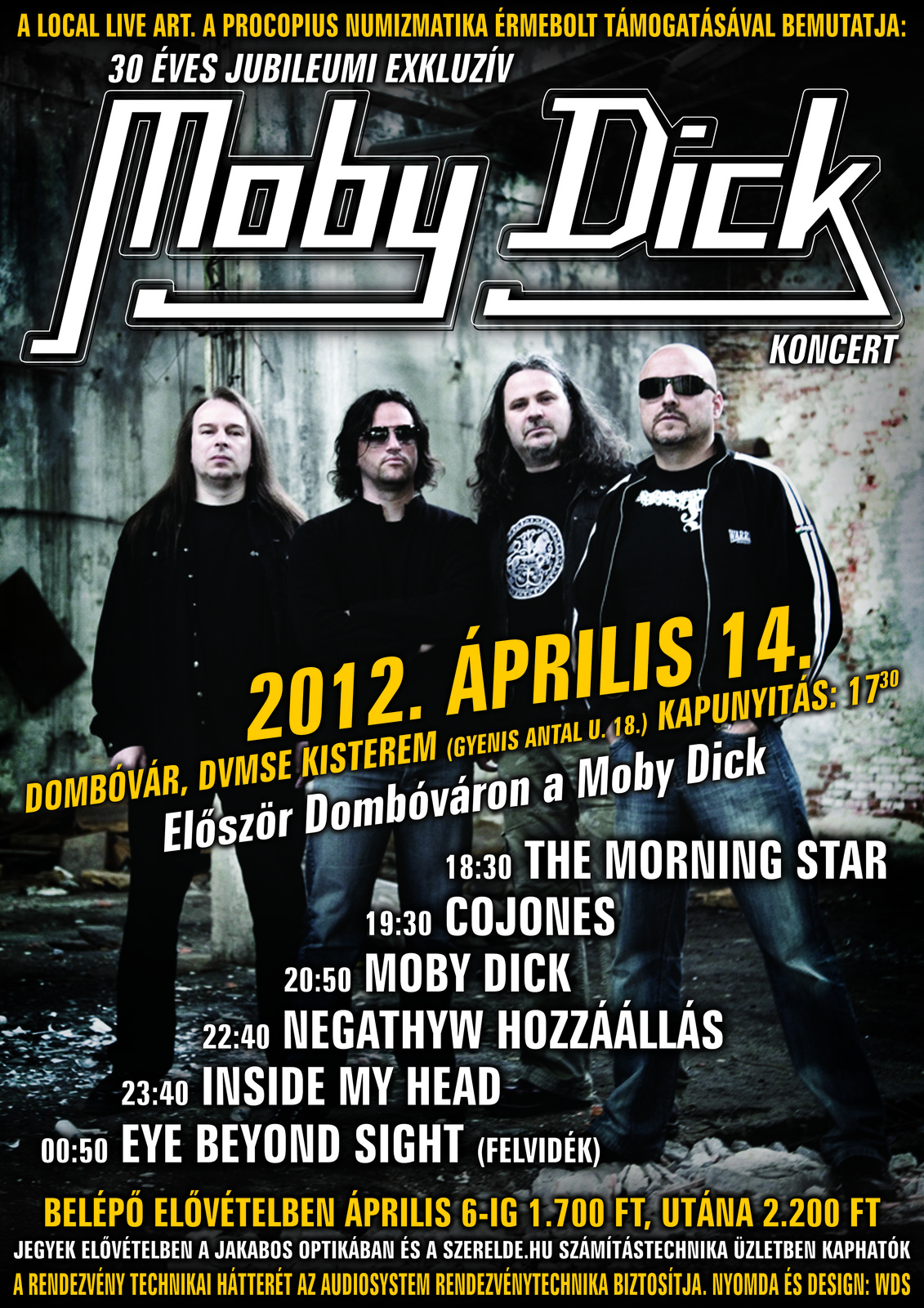 2012-04-14 DVMSE Moby Dick