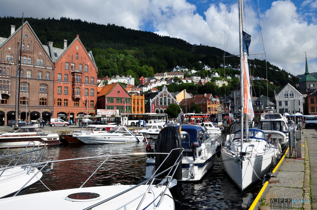 Bergen..