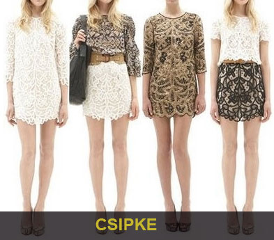 csipke