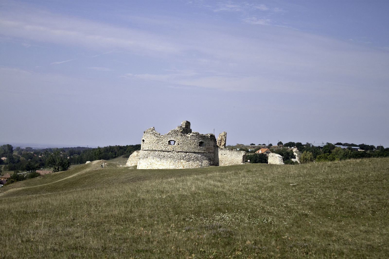 Szarvaskő vára 9949