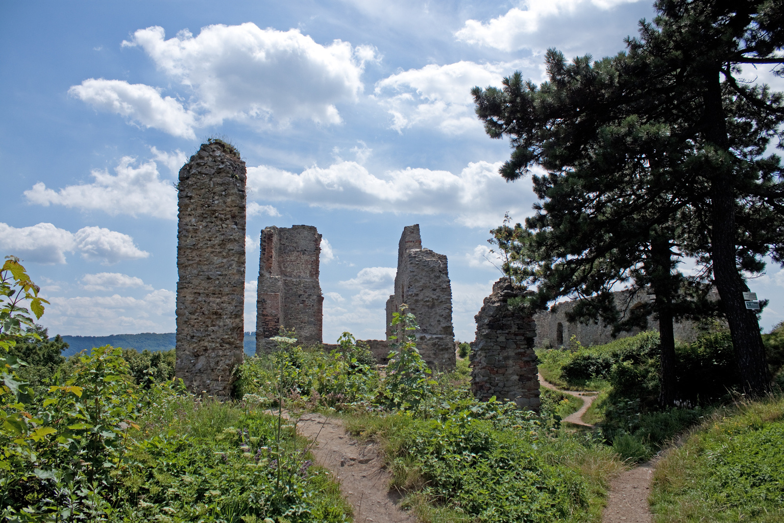 Hrad Stary jicin 16044