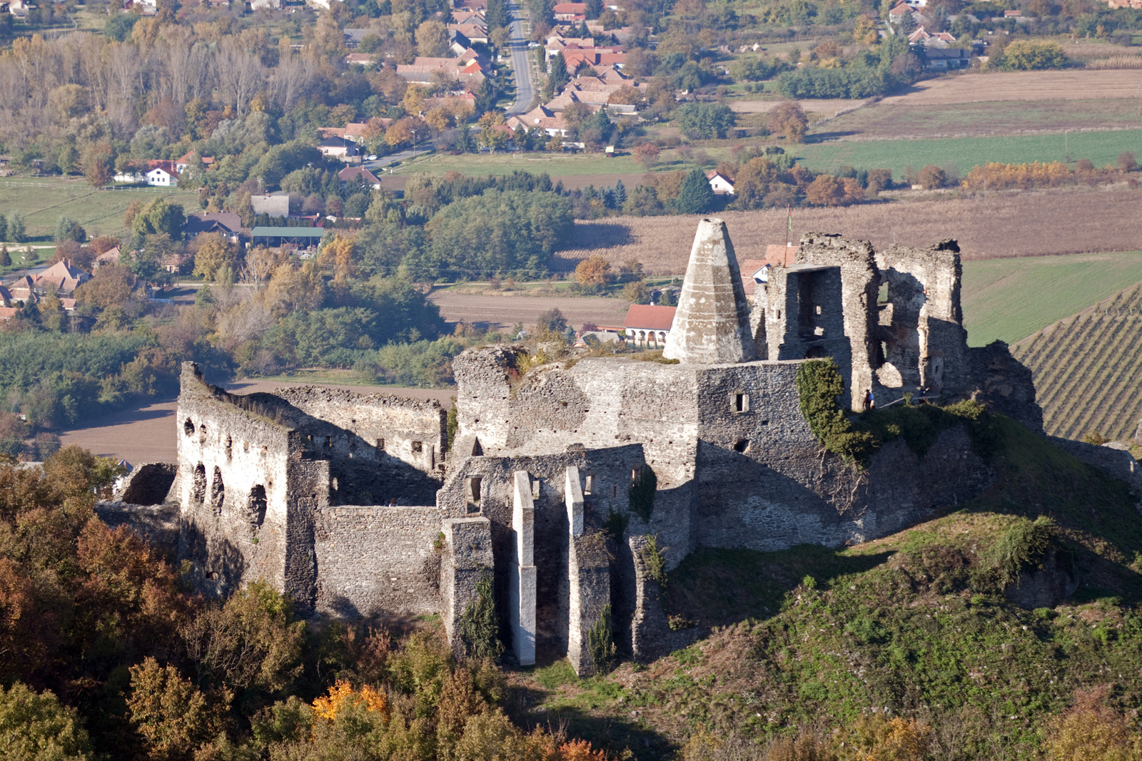 Somló vára 16295