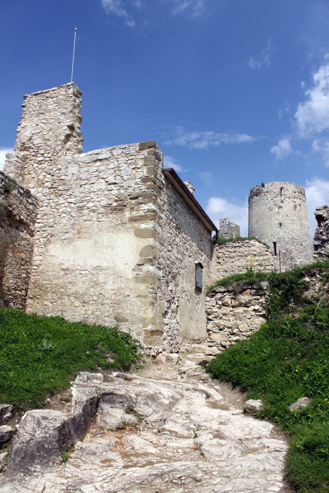Szepesi vár 17869