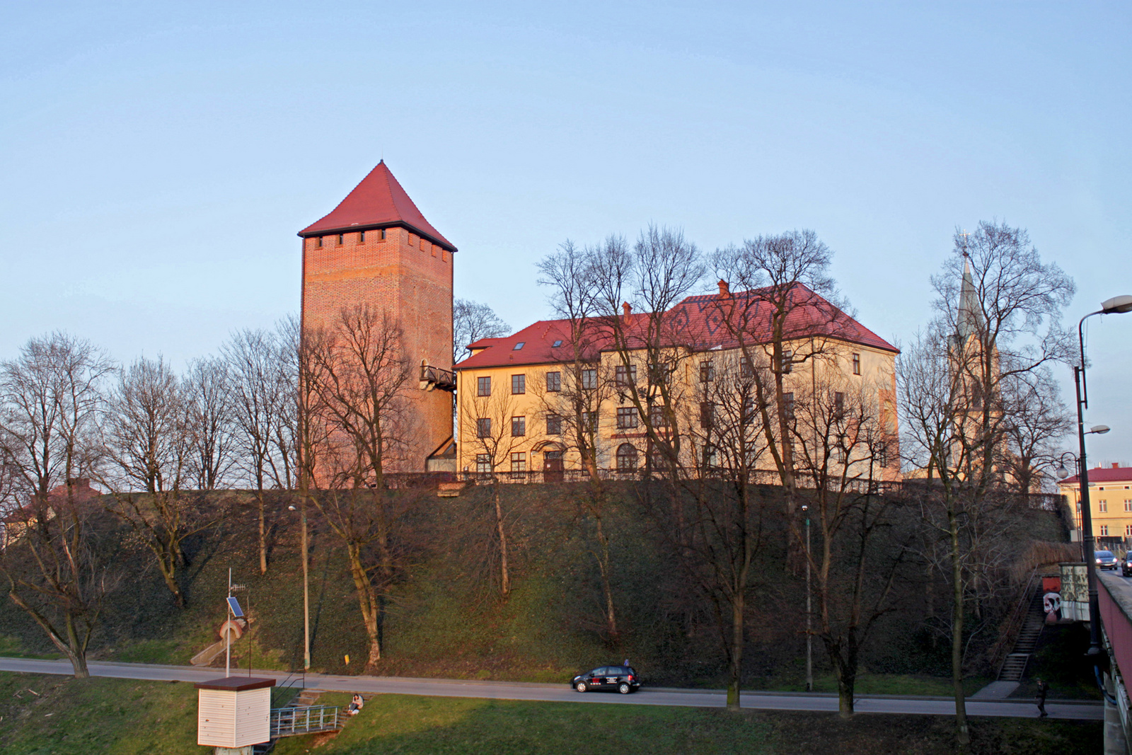 Oświęcim vára 15451