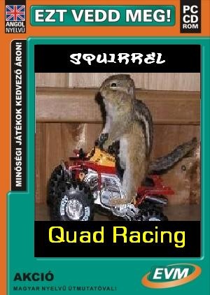 squirrel Quad Racing