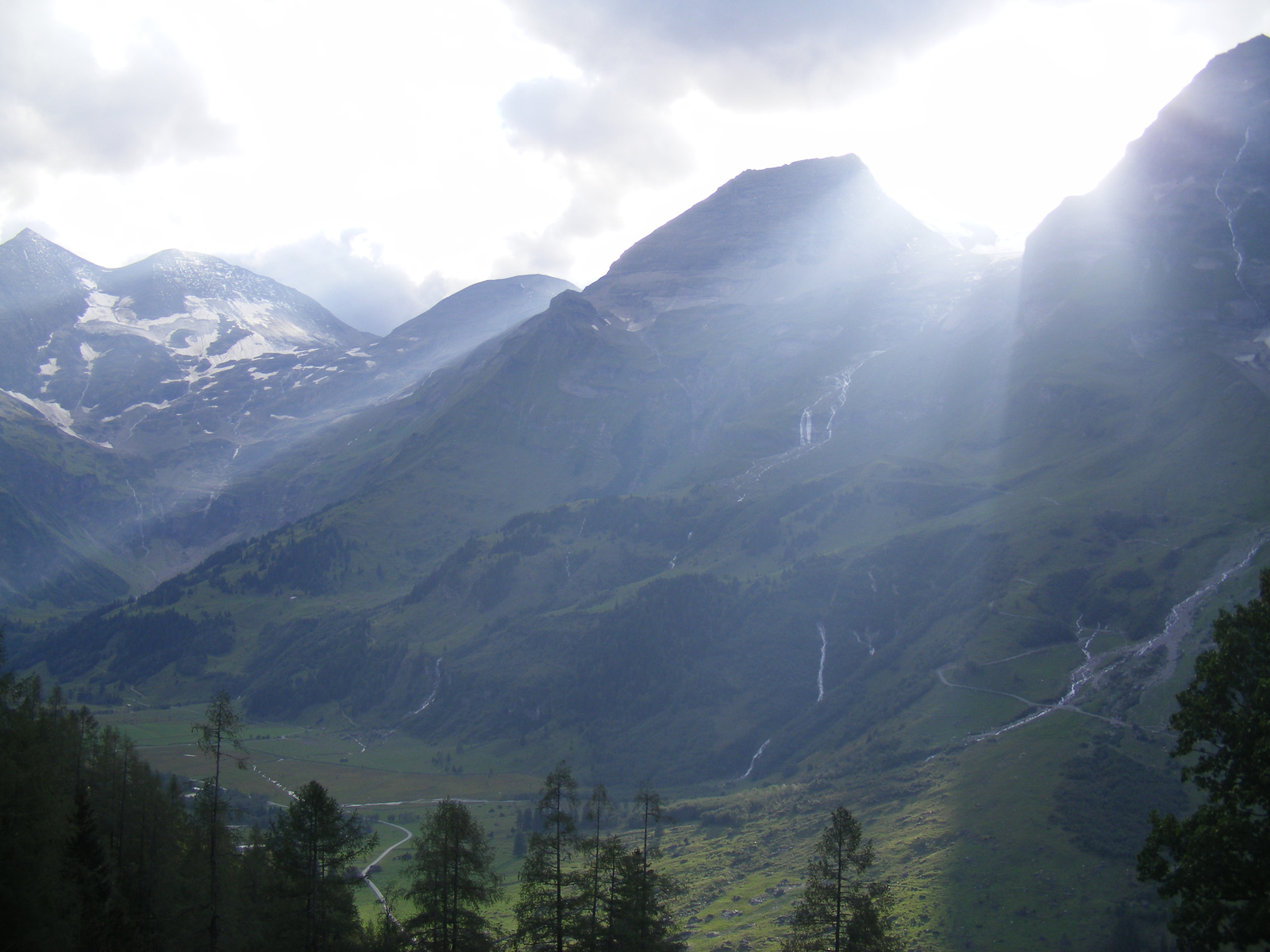 Ausztria -Grossglockner és környéke 353