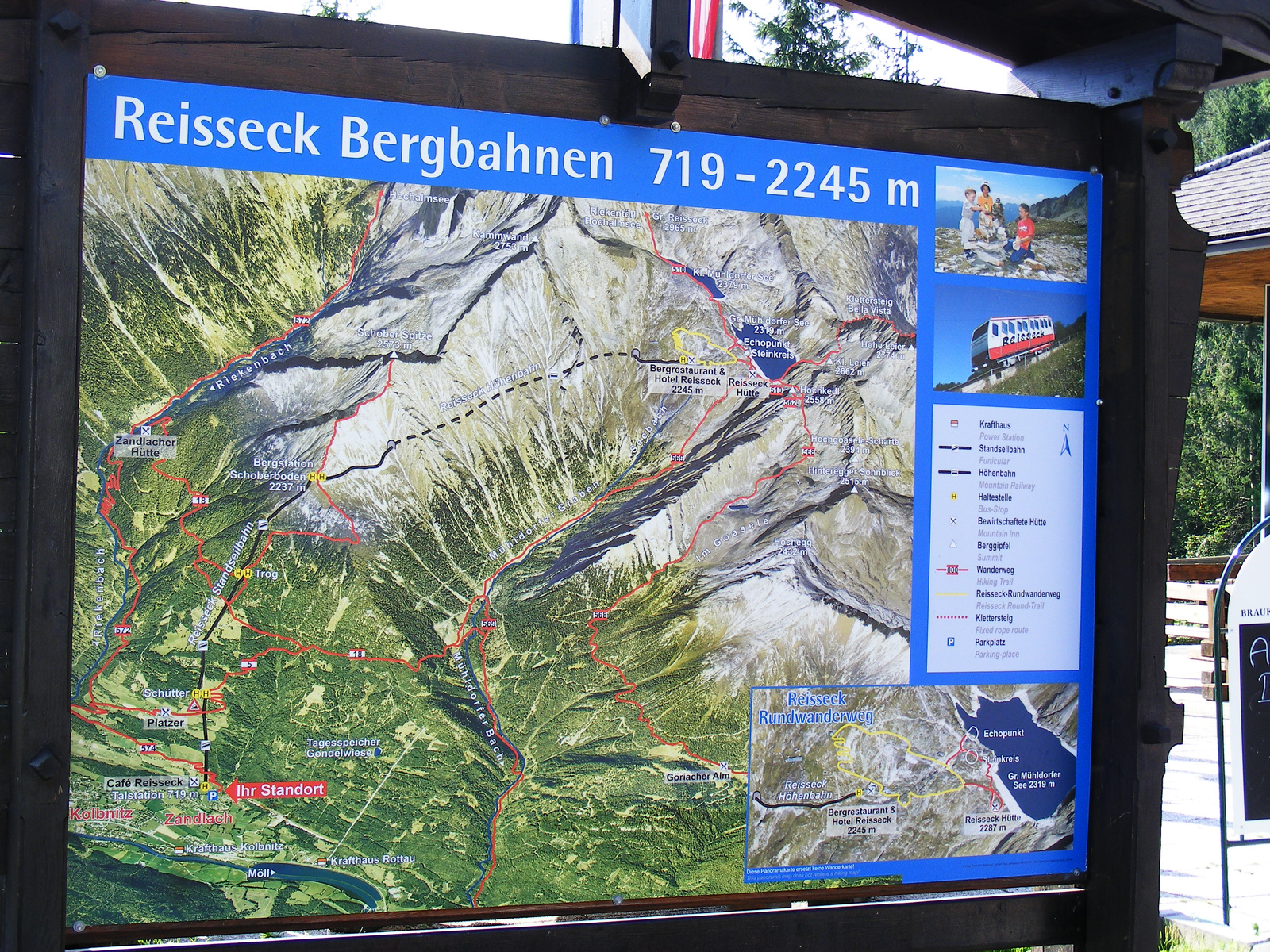 Ausztria -Grossglockner és környéke 415