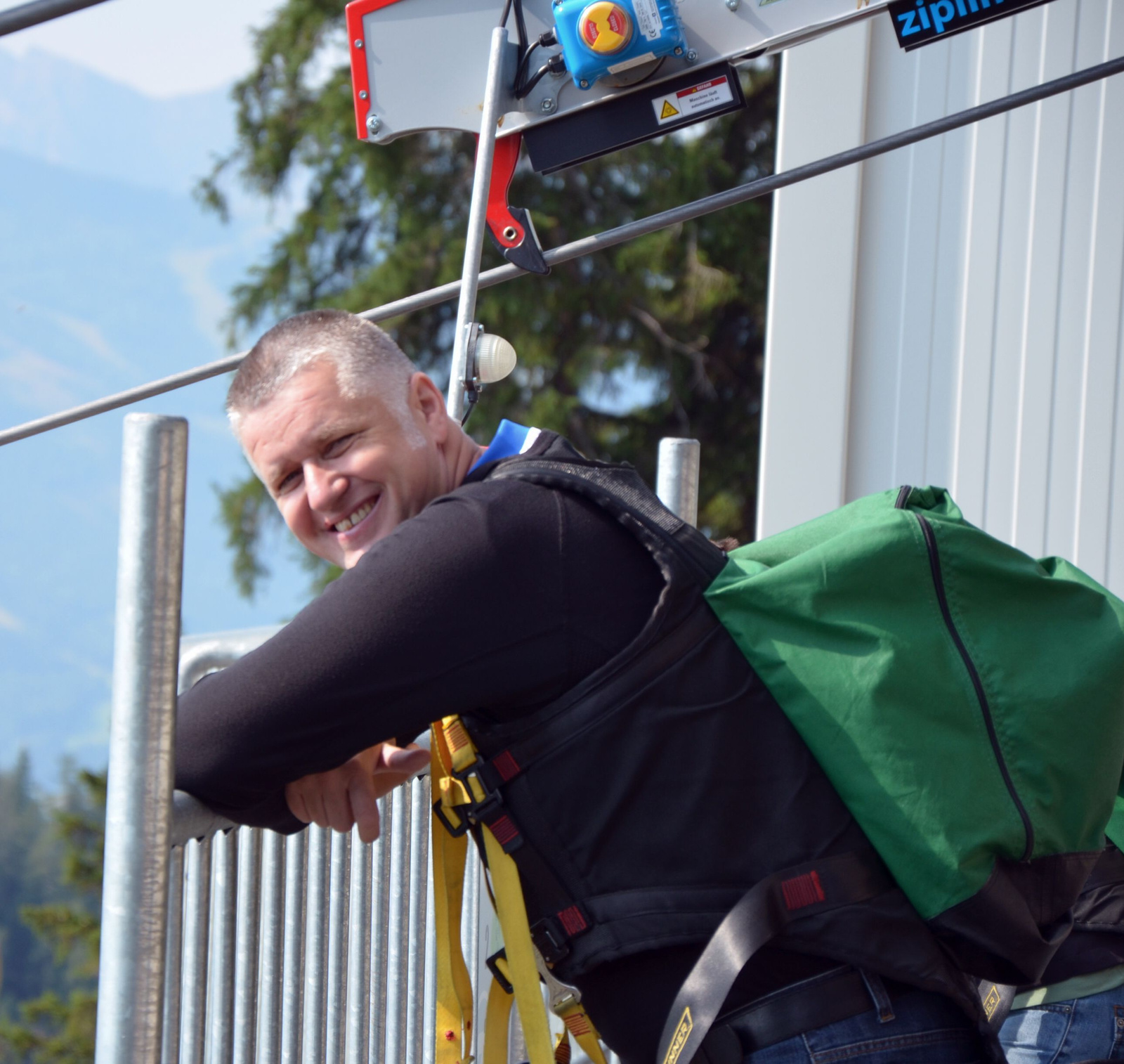 Szotyi Zipline 1