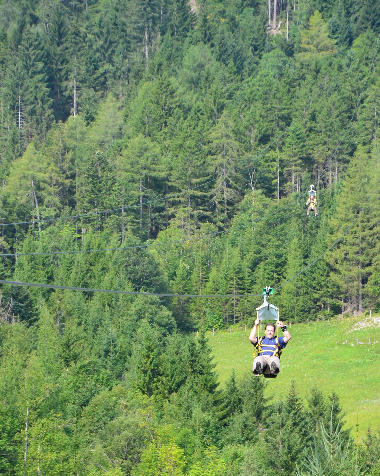 Zoli&amp;Ádám Zipline