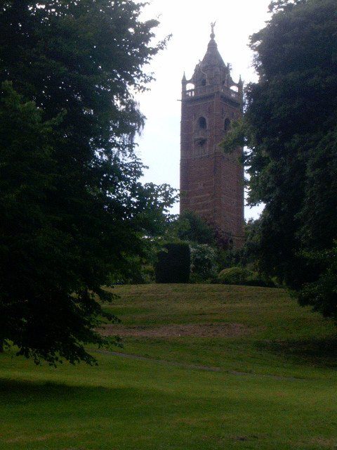 Cabot tower