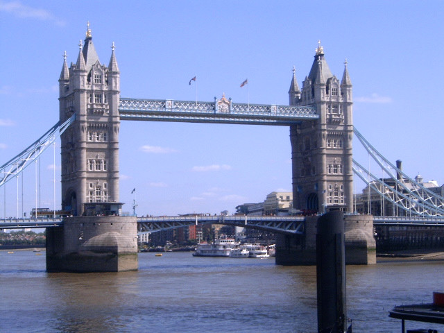 Tower bridge