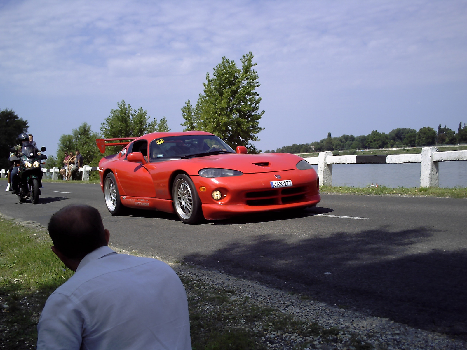 dodge viper