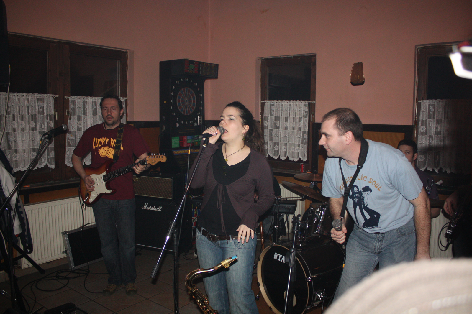 Badrock Band - 2009-03-21 Az Abszolút Hallás is ott volt