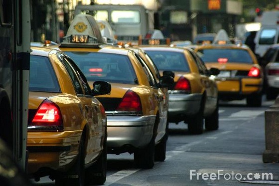 New York City Cabs