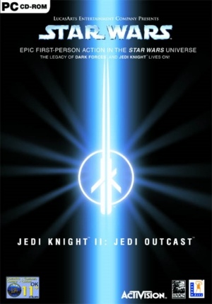 Star Wars Jedi Knight II