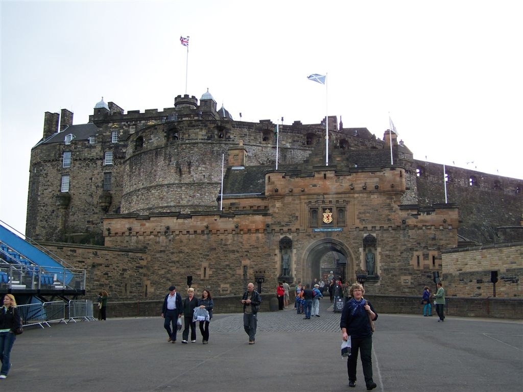 Edinburgh Castle