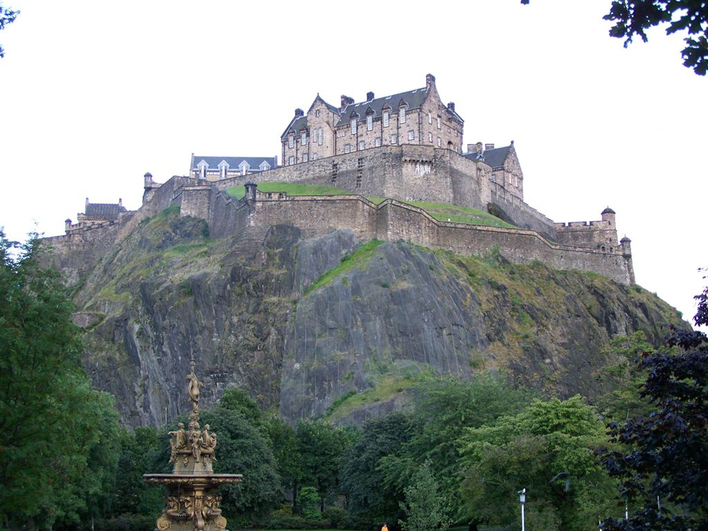 Edinburgh Castle