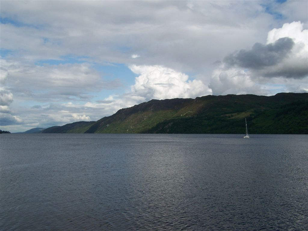 Loch Ness (Fort Augustus)