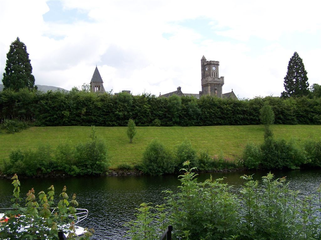 Fort Augustus