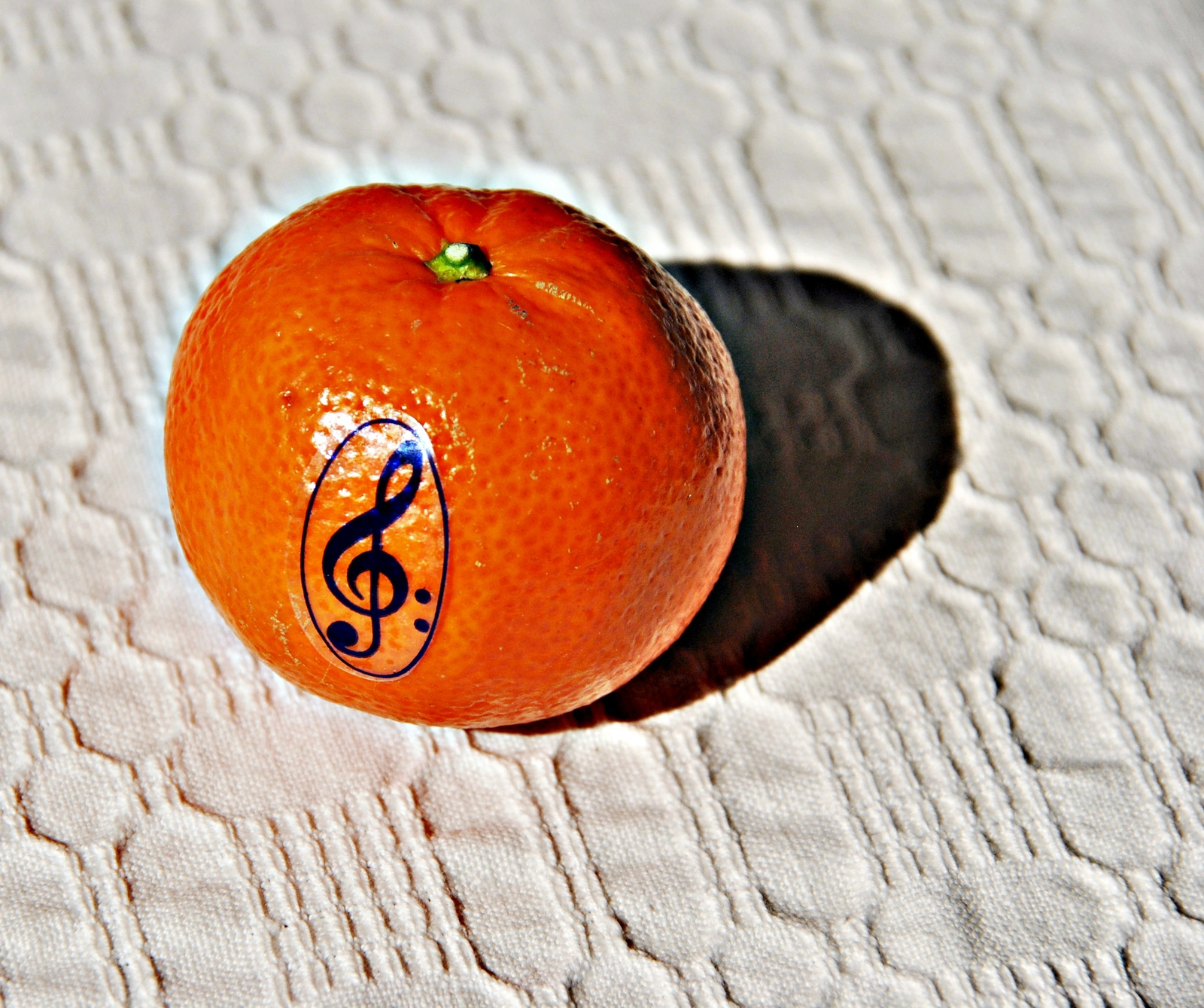 Mandarinszimfónia (Déli gyümölcs (12 óra)