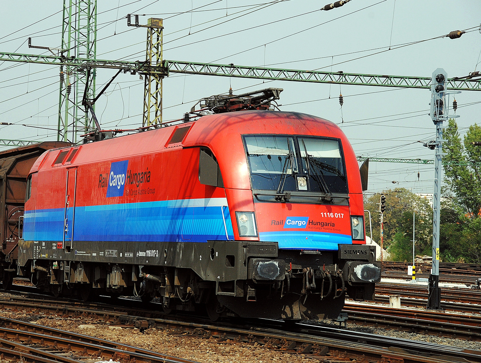 Rail Cargo Hungaria...