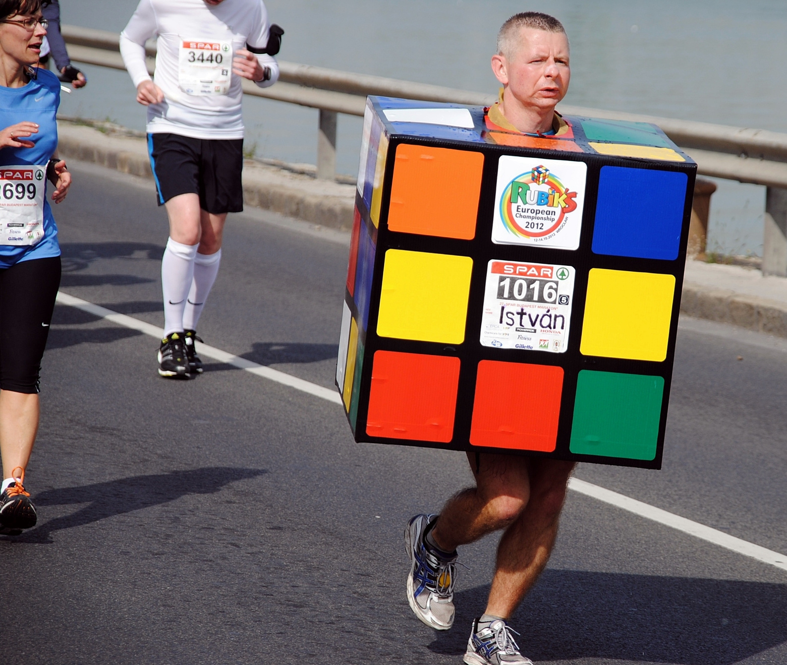 Rubik István :-)