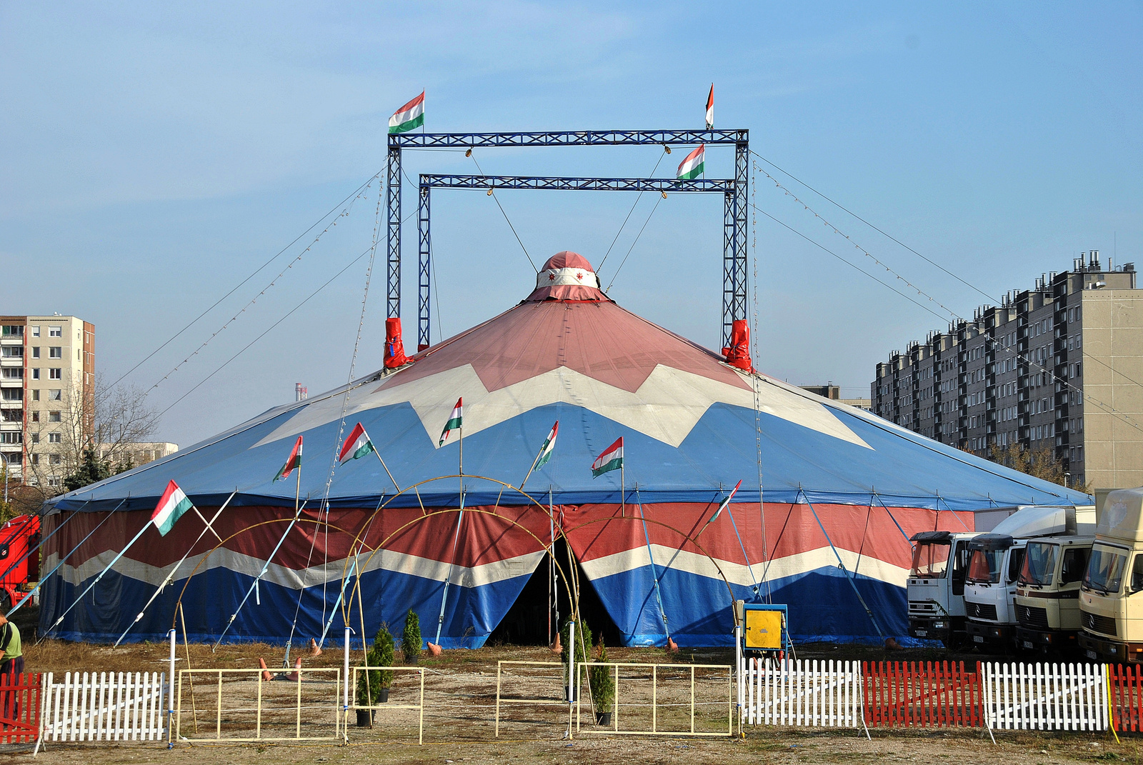Magyar cirkusz