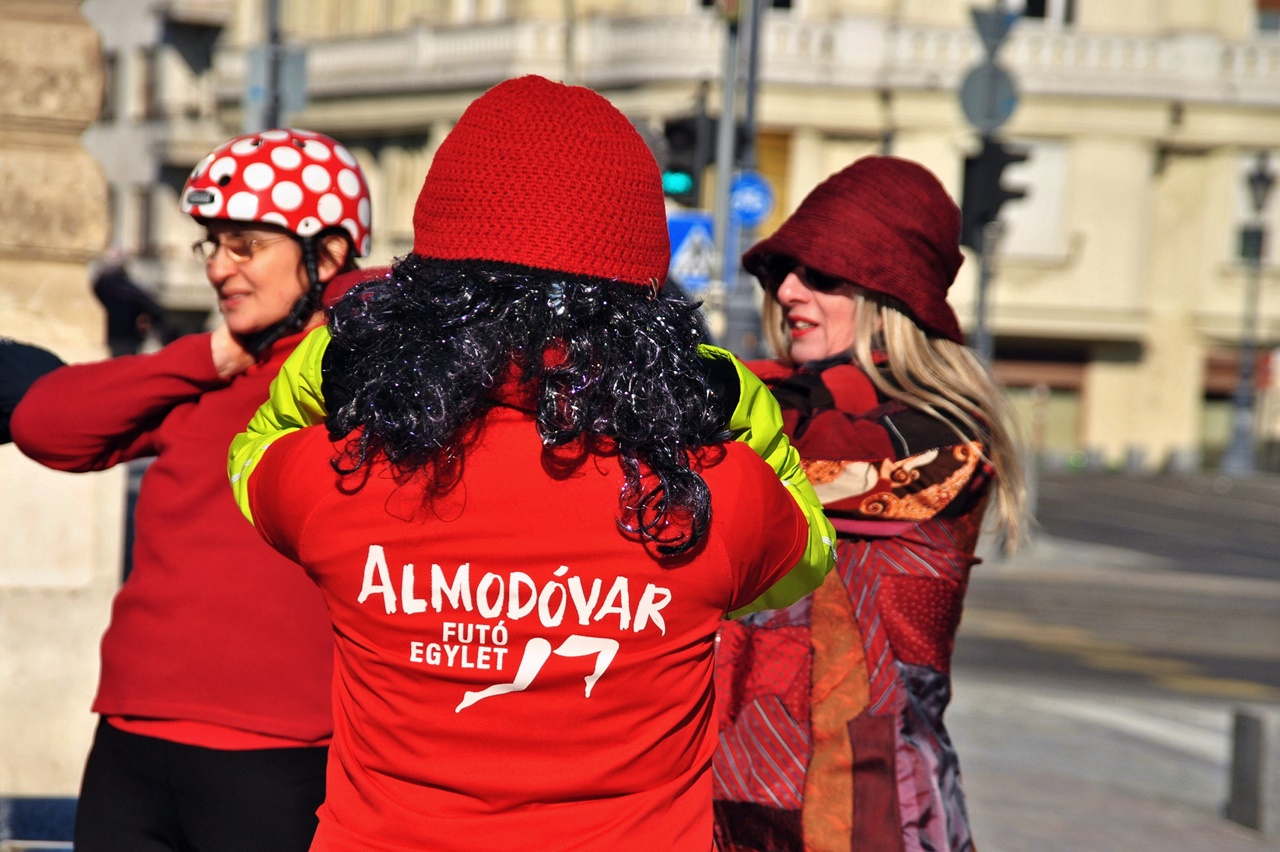 Almodóvar futóegylet