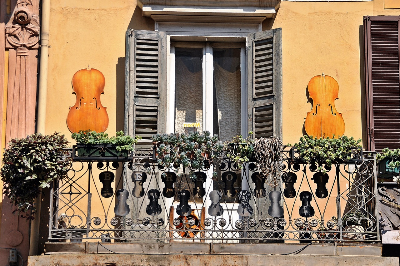 Cremona hegedűi