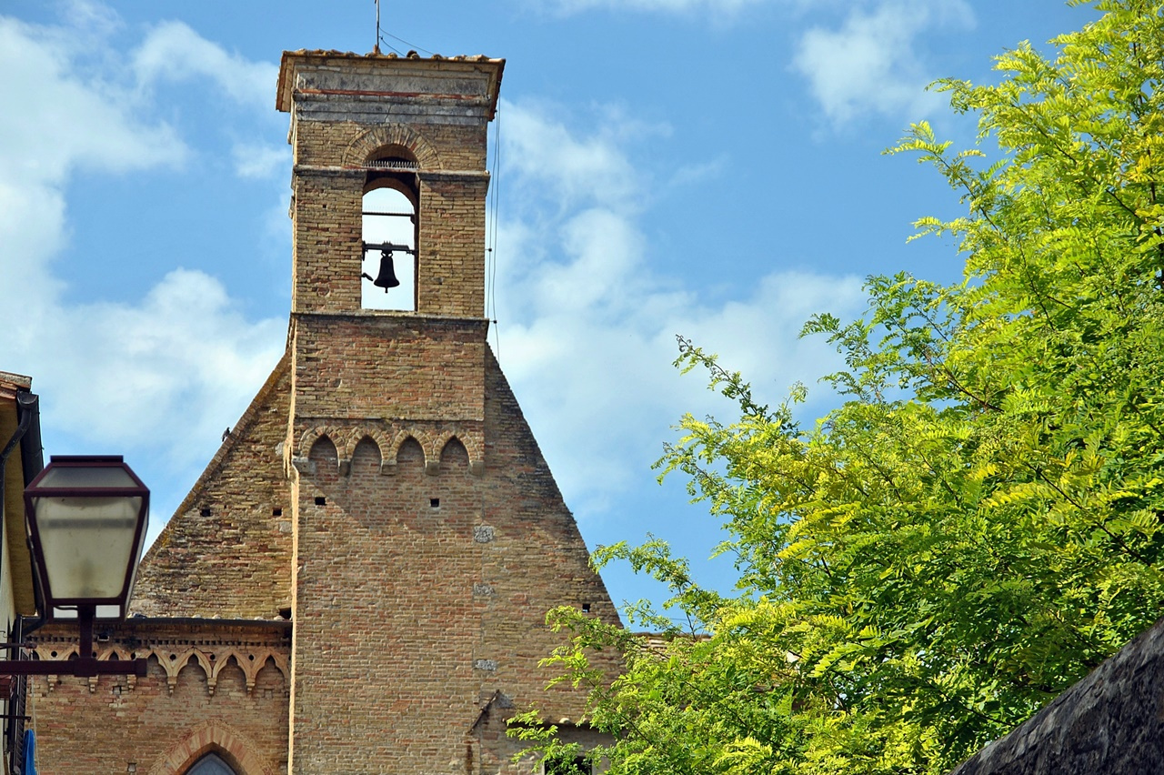 San Gimignano harangja