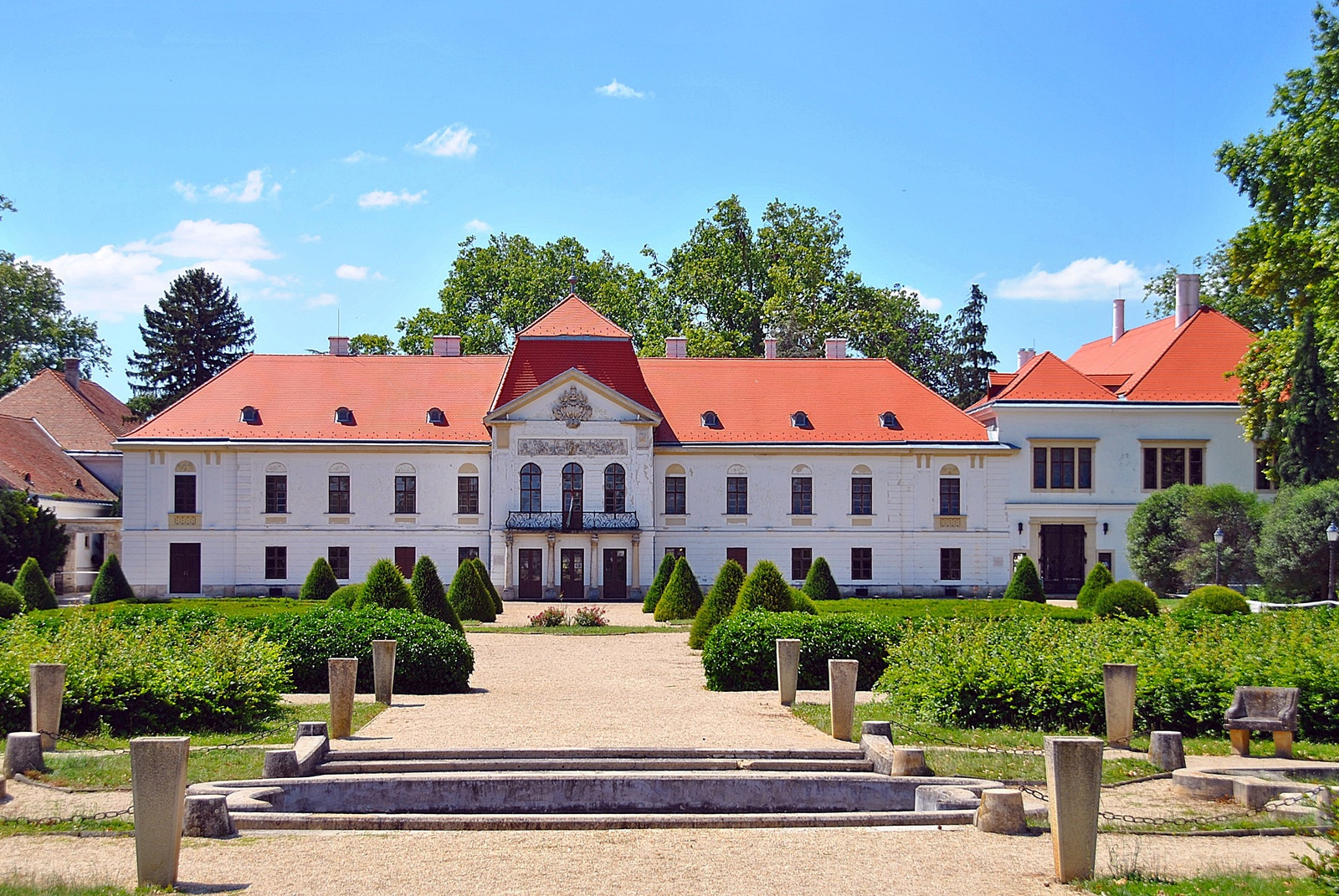 Nagycenki Széchenyi kastély