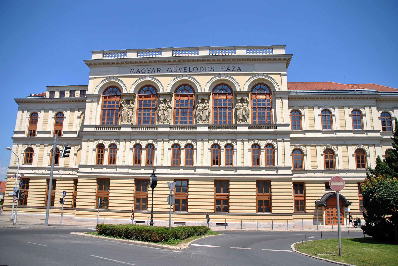 Magyar Művelődés Háza