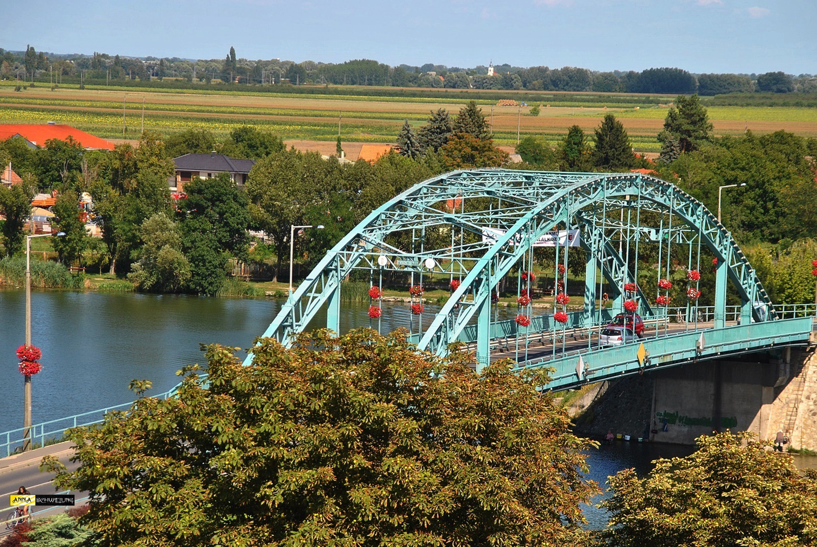 Ráckevei Árpád híd