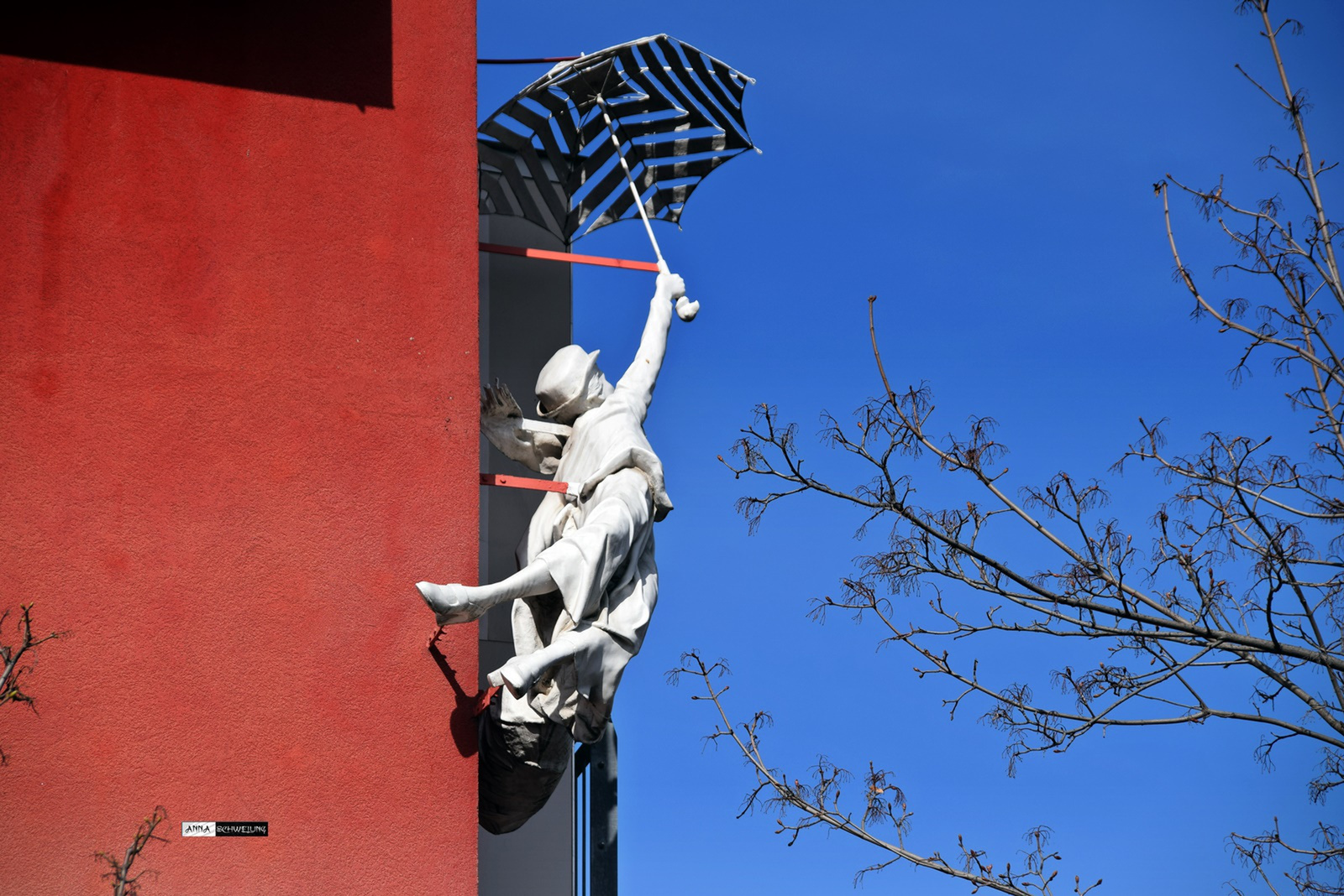 Mary Poppins a Bíborháznál...