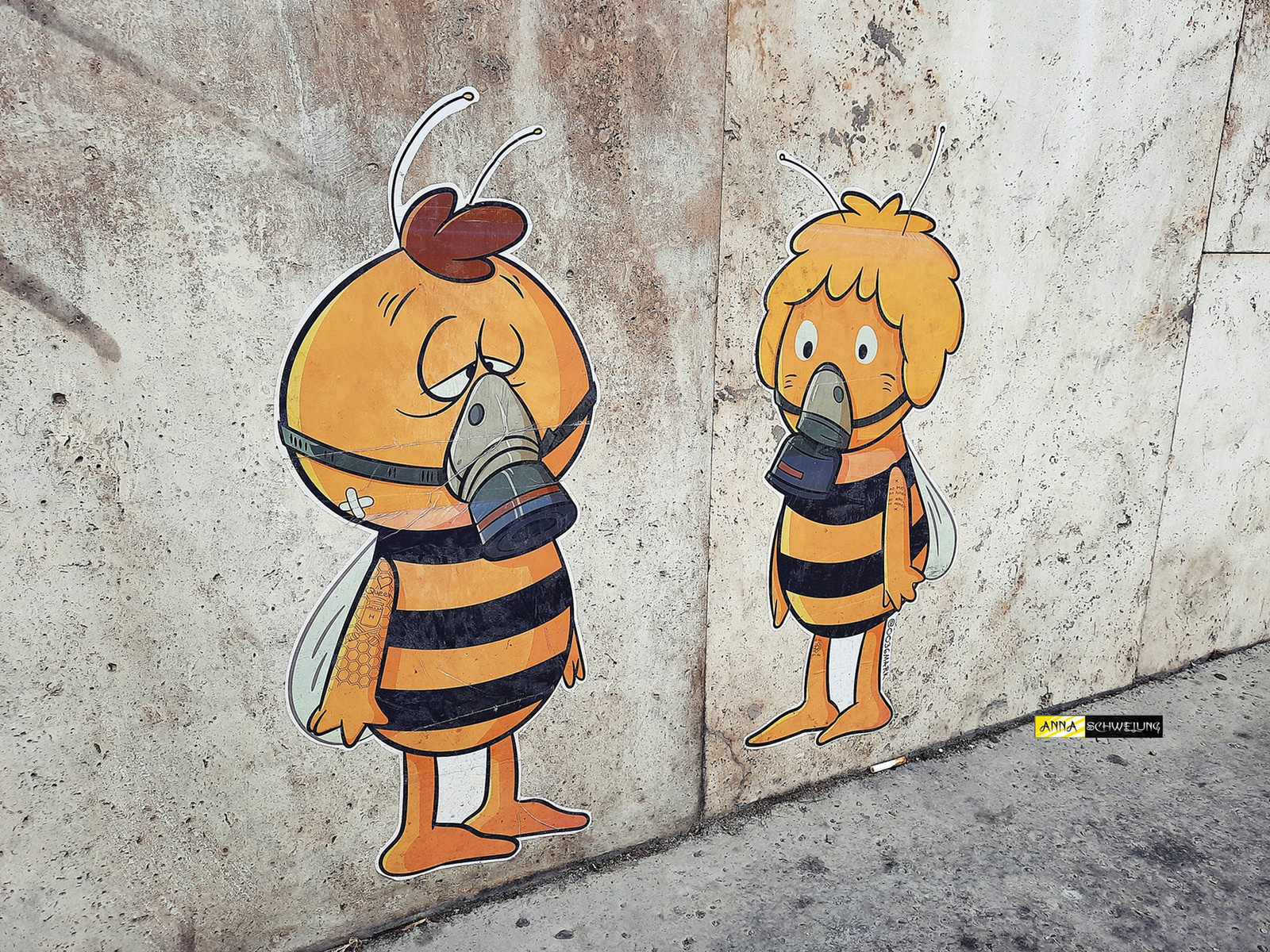 Méhek nélkül nincs méz...